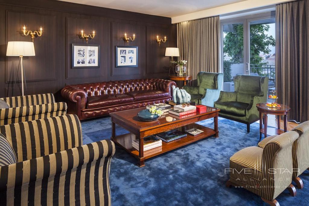 Discover the Timeless Luxury of David Citadel Hotel