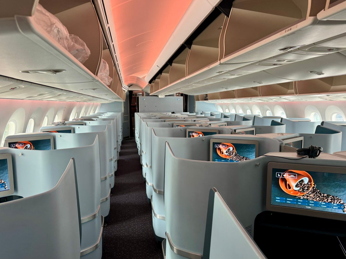 Experience Luxury: KLM Airlines Business Class Unveiled